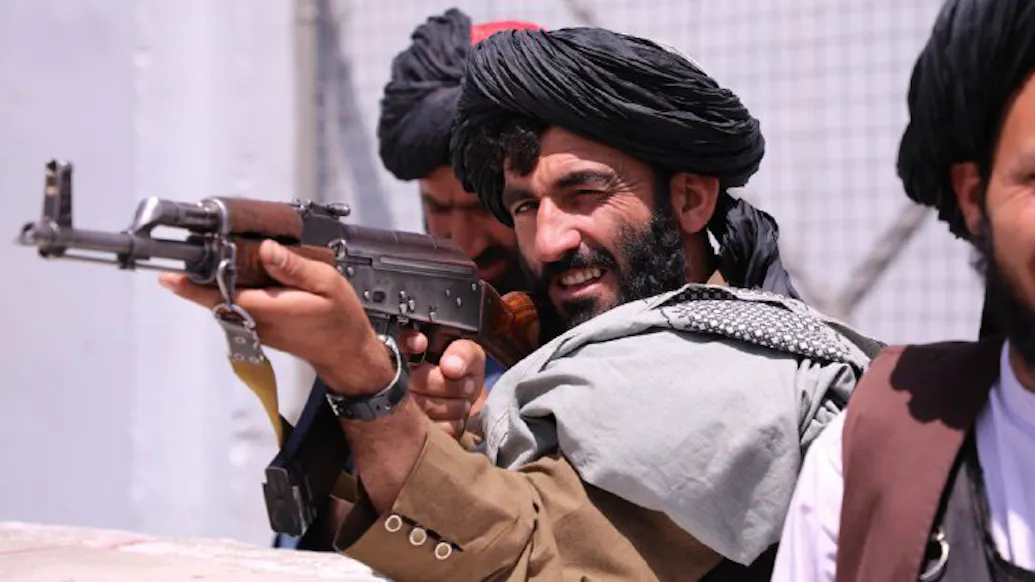 Satellite Photo Emerges Of 6 Airplanes Set To Carry Americans That Taliban Won’t Let Leave: Report