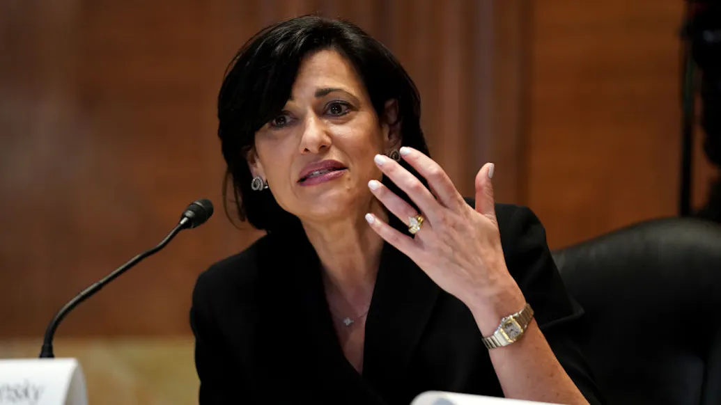 CDC Director Backs Pfizer Boosters, Goes More Broad Than Own Panel Recommended