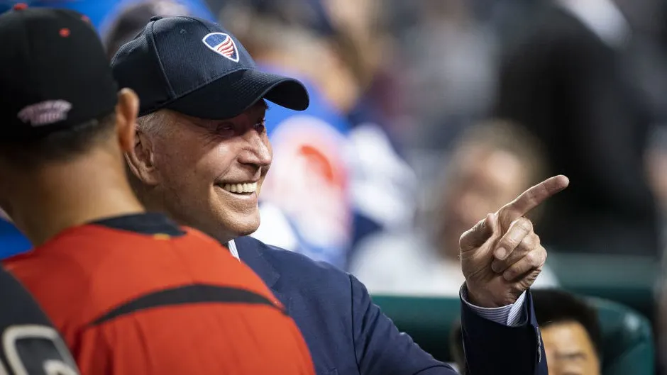 ‘A Disgrace’: Biden Booed, Ripped For Surprise Visit To Charity Baseball Game