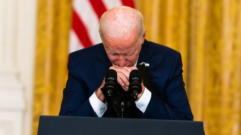 CURL: Biden’s Brain And Mouth Are Completely Disconnected