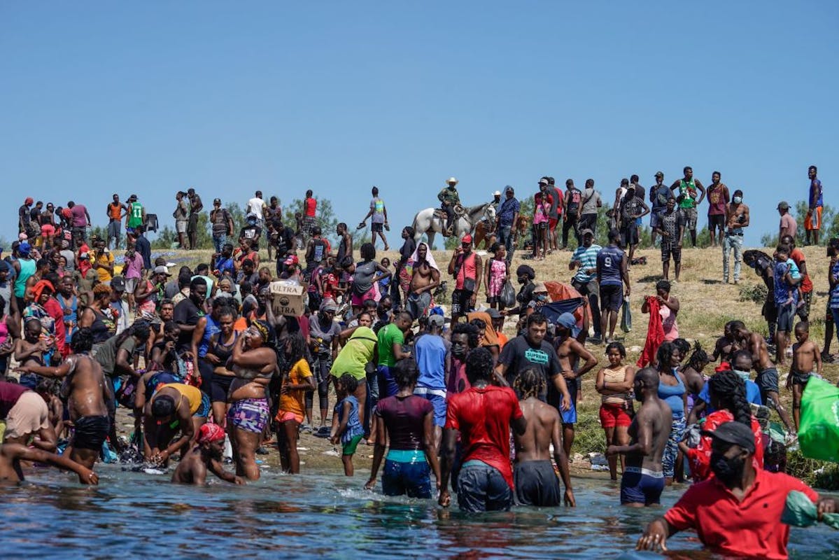 Another Haitian Migrant Caravan Leaving For Border In Two Weeks: ‘We Are Ready For War’