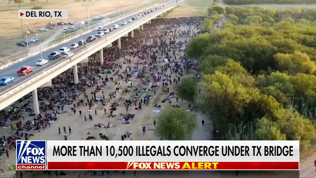 Biden Admin Moves To Shut Down Drones On Southern Border As They Reveal His Crisis To The World
