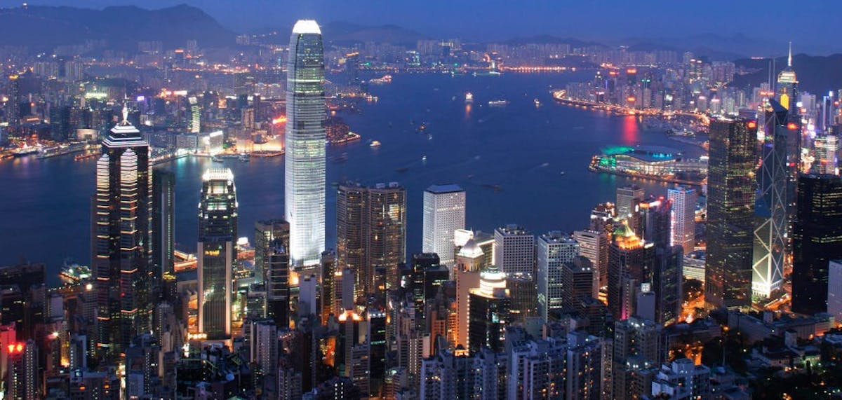 Billionaire Envisions Building New $400 Billion City For 5 Million Residents