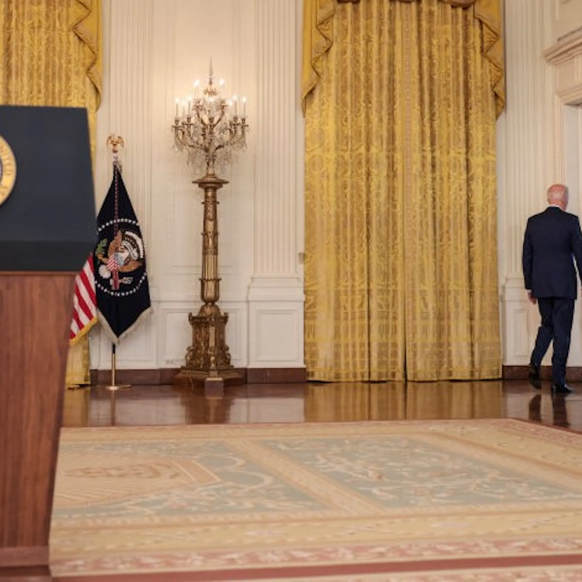 CURL: Joe Biden And The Terrible, Horrible, No Good, Very Bad Day