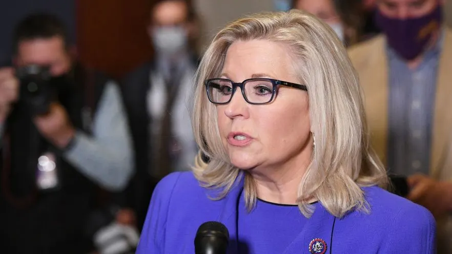 Trump Endorses Republican To Run Against Rep. Liz Cheney In Wyoming