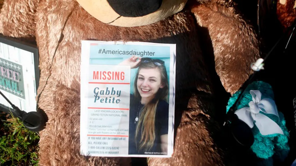 Cops Blasted For Letting Gabby Petito’s Boyfriend Disappear As Body Possibly Found In Wyoming