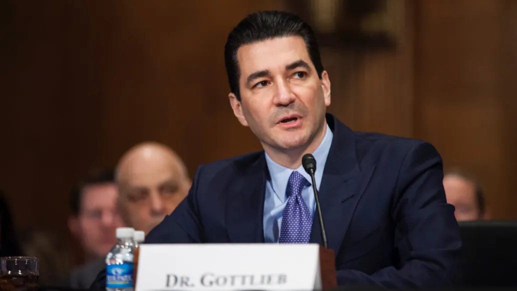 Former FDA Head: New Variant ‘Could Be More Contagious,’ But Unlikely To ‘Change Overall Trajectory’