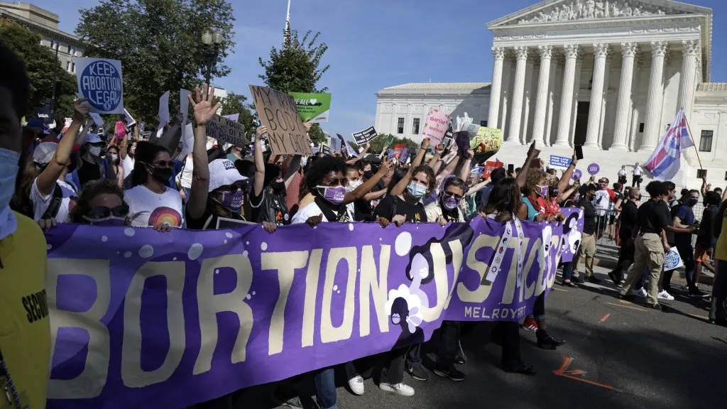 DOJ To Ask Supreme Court To Block Texas’ Pro-Life Law