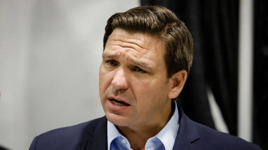 DeSantis To Call Special Legislative Session To Address COVID-19 Vaccine Mandates