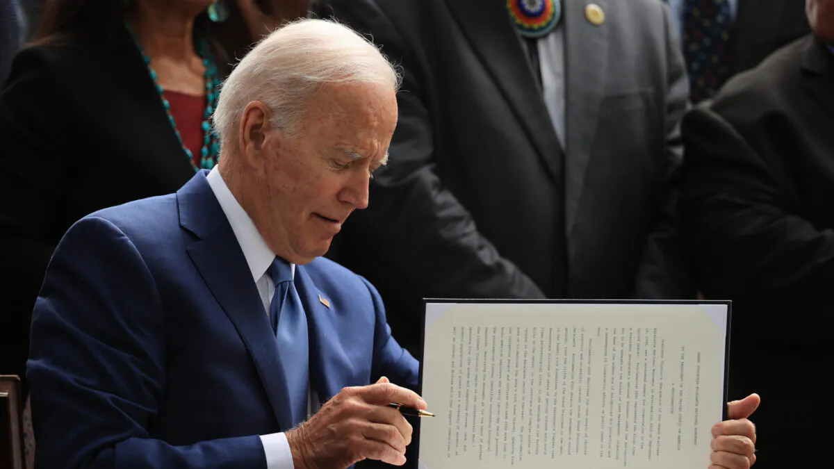 ERICKSON: Good News For Joe Biden
