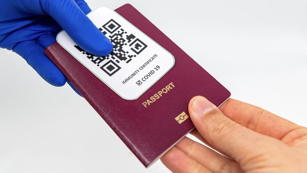 U.S. To Allow FullyVaccinated Foreign Travelers Into Country