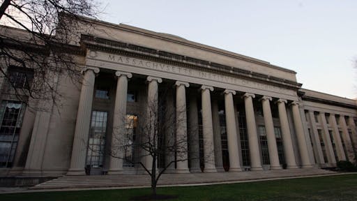 MIT The Maclaurin Building is shown on the campus of the Massachusetts Institute of Technology February 22, 2006 in Cambridge, Massachusetts.