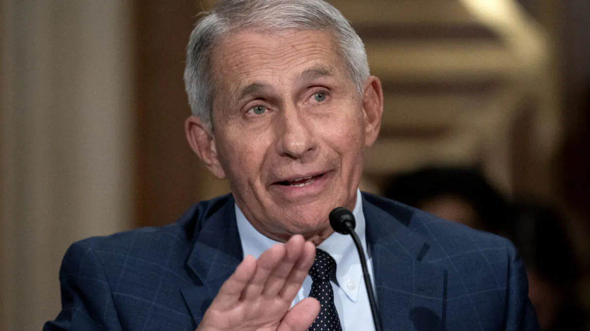 Fauci On Airline Vaccine Mandates: Not ‘Immediately,’ But ‘Everything On The Table’
