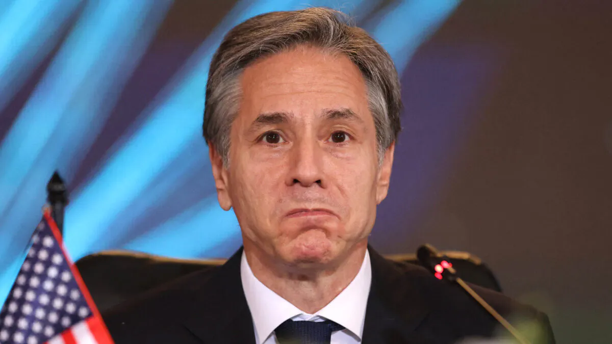 Monday Afternoon Update: Titanic Tourist Sub Goes Missing, Blinken Blinks In China, Nashville Shooting Memo Latest