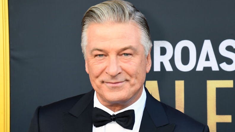 Alec Baldwin BEVERLY HILLS, CALIFORNIA - SEPTEMBER 07: Alec Baldwin attends the Comedy Central Roast of Alec Baldwin at Saban Theatre on September 07, 2019 in Beverly Hills, California. (Photo by Jeff Kravitz/FilmMagic)