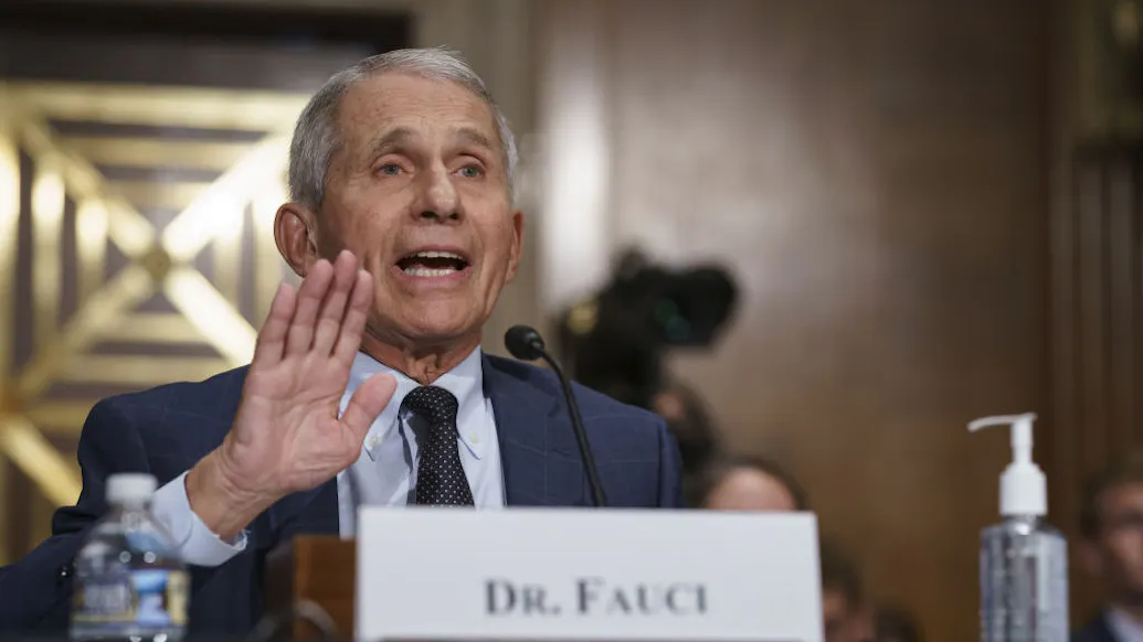Report: Top COVID Experts Tell Biden To Scrap Widespread Booster Shot Plan In ‘Tense’ Phone Call