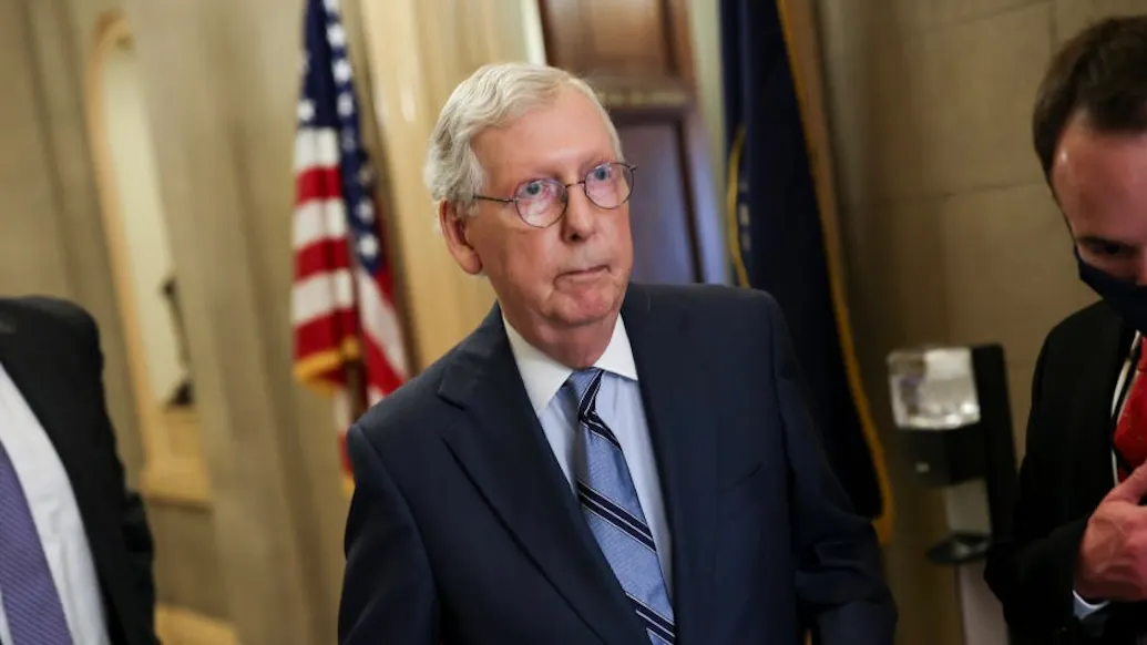 McConnell: Democrats ‘Want A Bipartisan Shortcut’ To Get Back To ‘More Partisan Hardball’