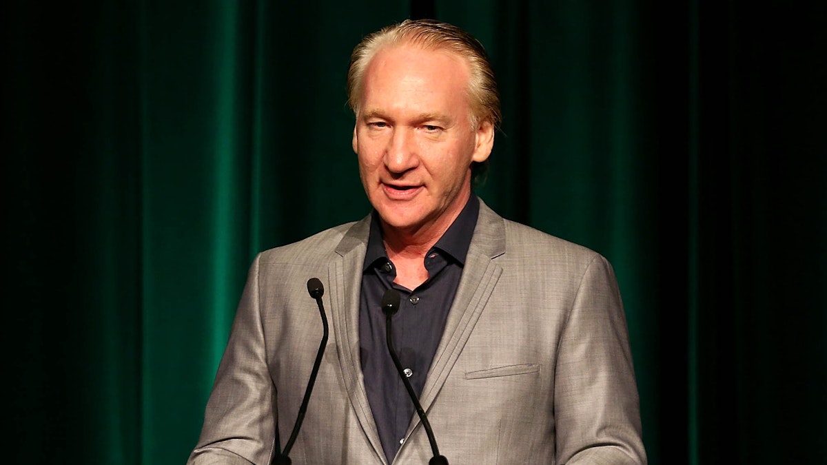 Maher Torches People Who Change Words Because They Can’t Deal With Reality: ‘Repeat Kindergarten’