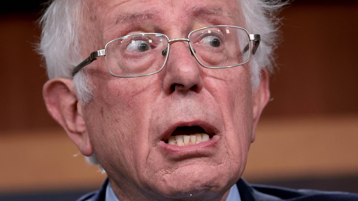 Bernie Sanders Makes Excuses For Democrats On Inflation, Complains Republicans Don't …