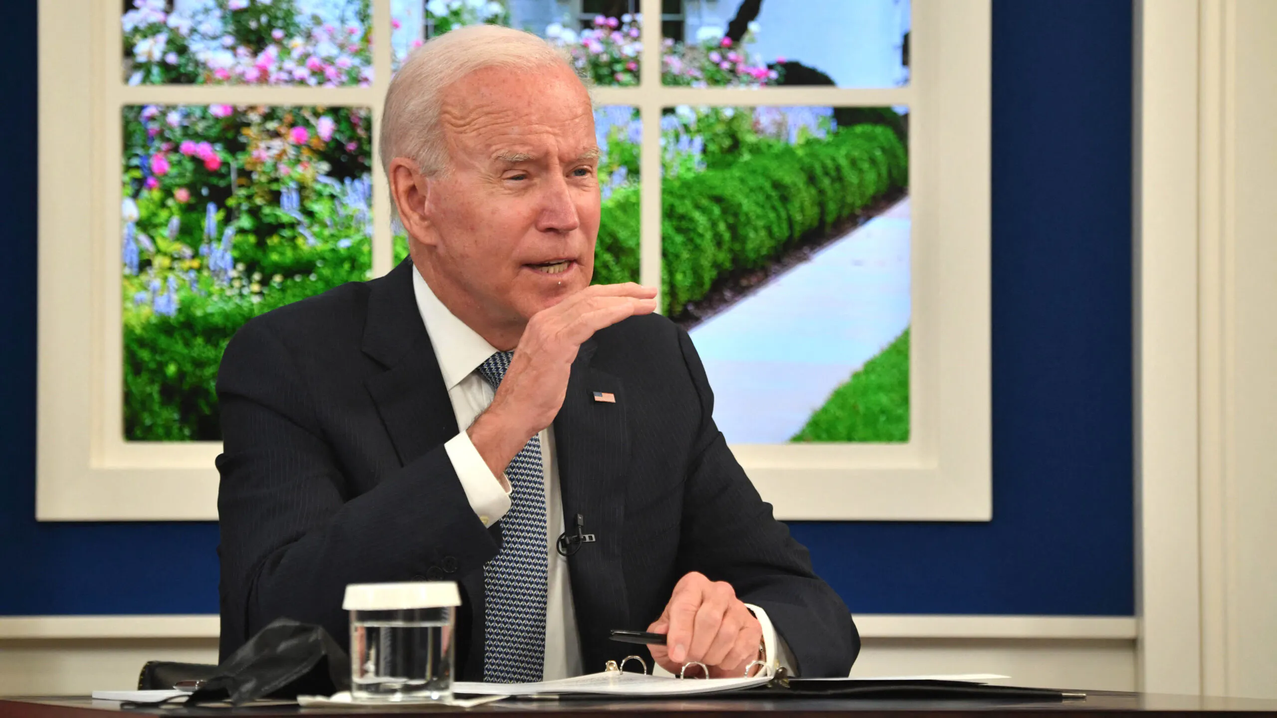 Biden Admin Seemingly Has No Plan To Deal With Higher Gas Prices, Touts Green Energy Alternatives Instead