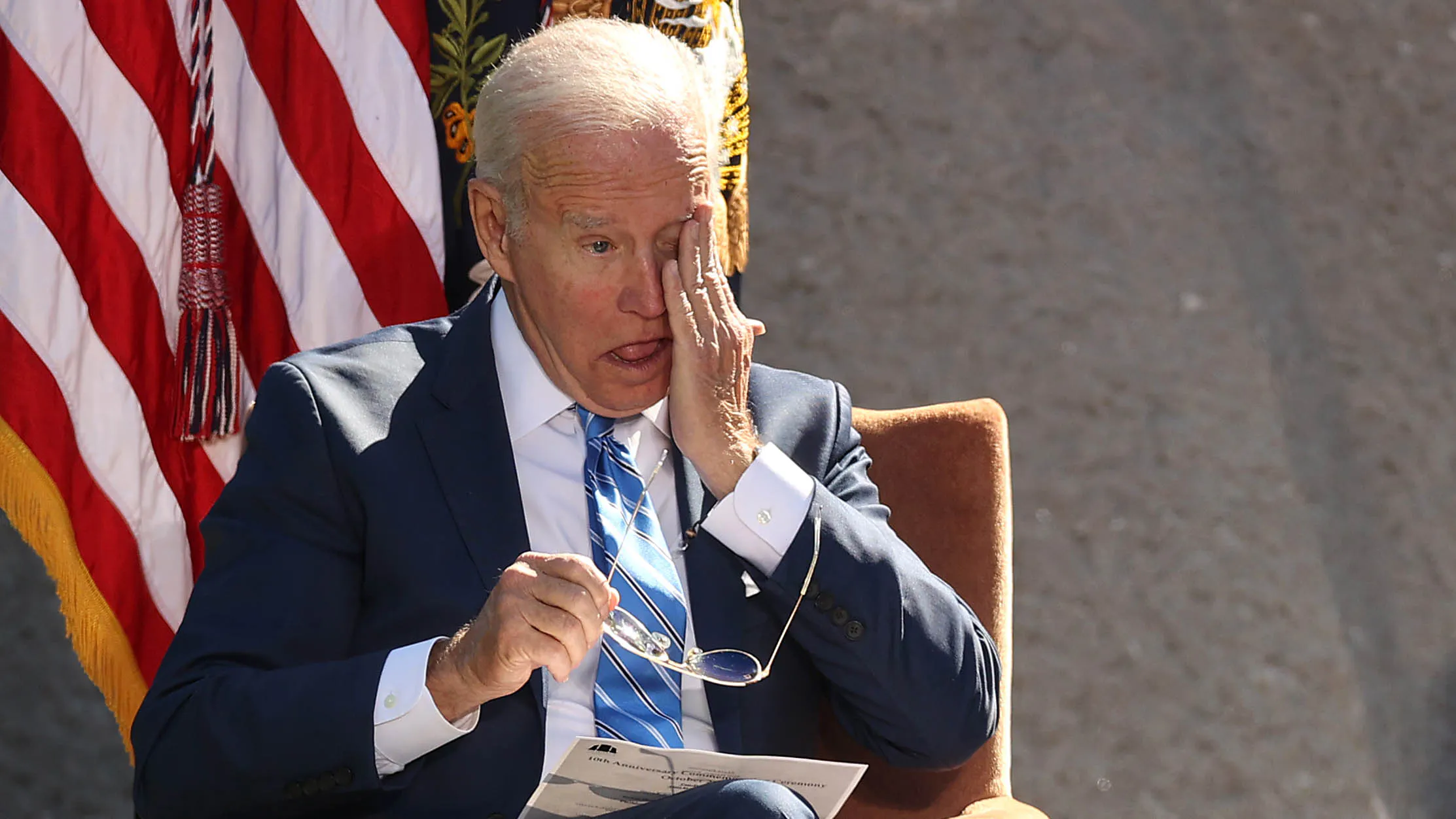 Biden’s Plan To Reshape America With $3.5 Trillion Social Spending Bill Runs Into Another Obstacle