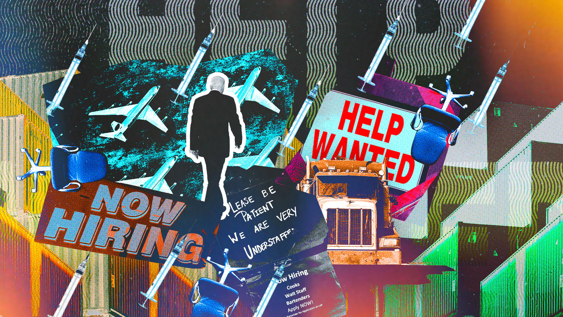 The Nation In The Bubble