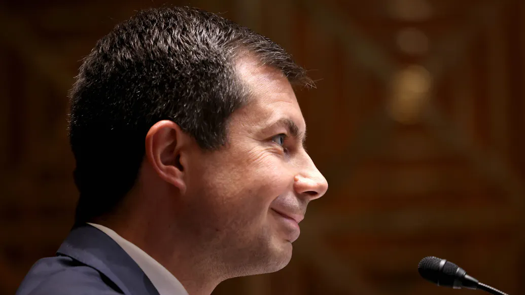 Buttigieg: Supply Chain Clog Happening In Part Because Biden Has ‘Successfully Guided This Economy’