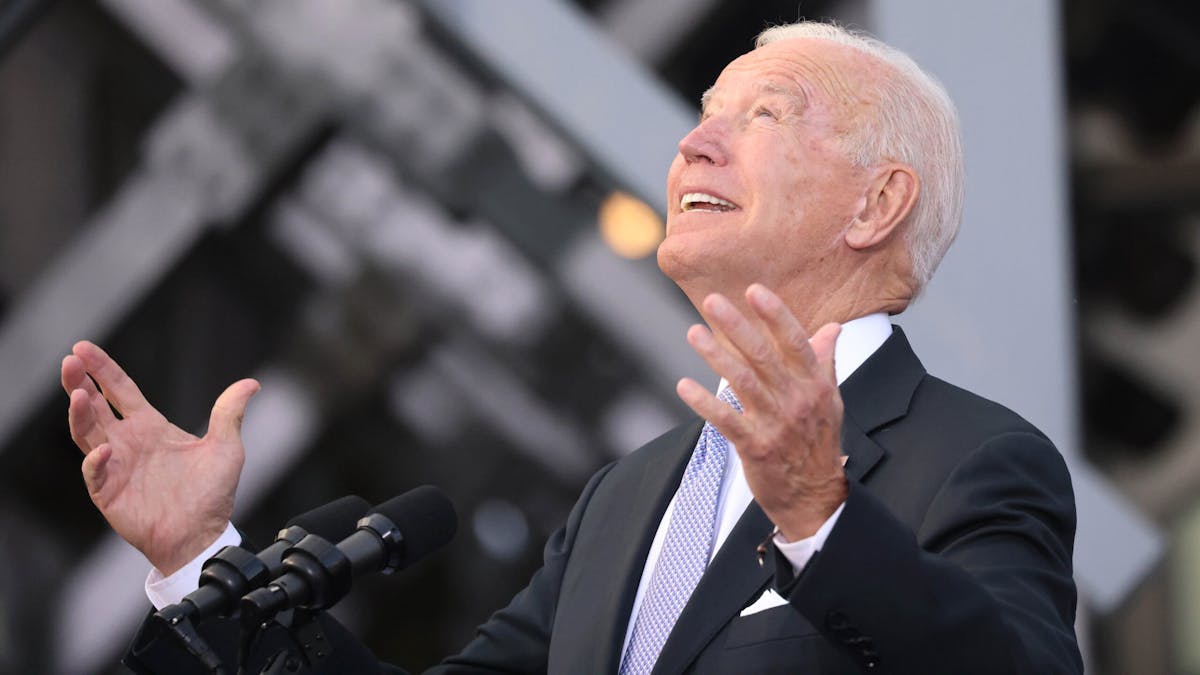 Biden On How To Fix Soaring Gas Prices: ‘I Must Tell You, I Don’t Have A Near-Term Answer’