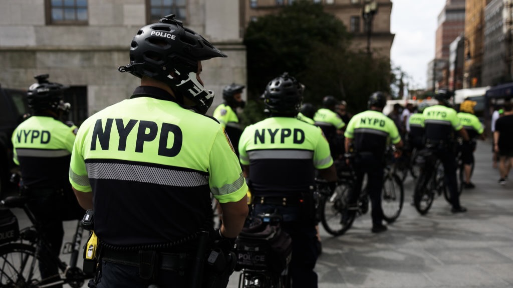 Adams Orders NYPD Cops Not To ‘Congregate’ While On Duty; Cops Respond ...