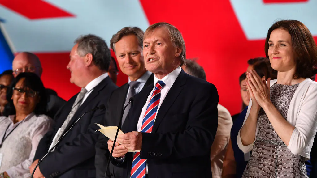 Conservative MP Dead After U.K. Church Knife Attack