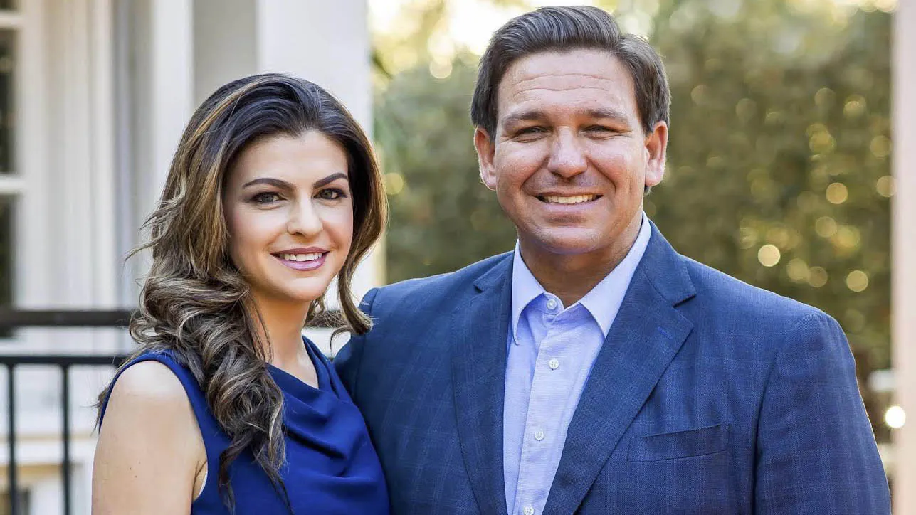 Ron DeSantis Reveals That His Wife Casey DeSantis Has Been Diagnosed With Breast Cancer