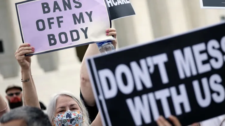 Biden Admin Reverses Policy Banning Federally-Funded Family Planning Clinics From Making Abortion Referrals