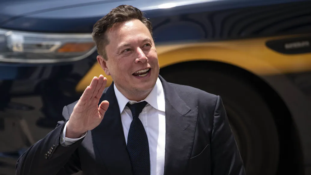Elon Musk Trashes Biden’s ‘Build Back Better’ Plan: ‘Can This Bill, Don’t Pass It’