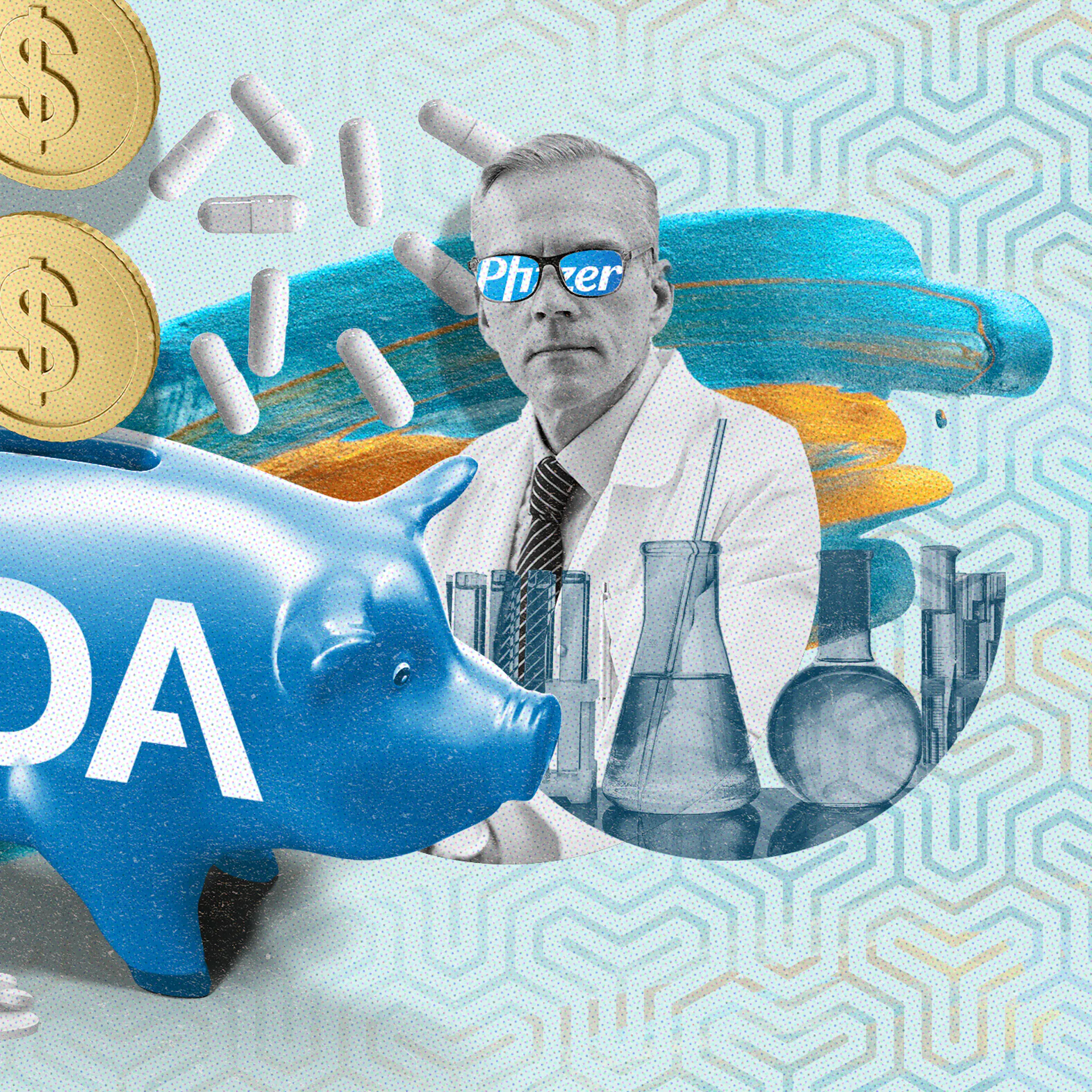 Big Pharma Is The Largest Drug Cartel On Earth