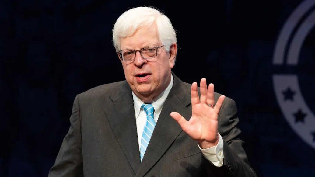 Dennis Prager Announces He’s COVID-19 Positive, Details Treatment