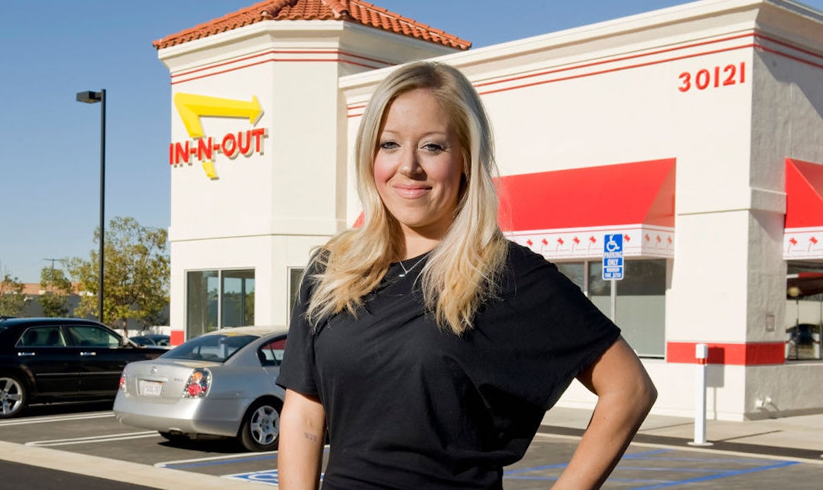 Another In-N-Out Burger Location Closed For Bucking Vax Mandate, Other Locations Targeted