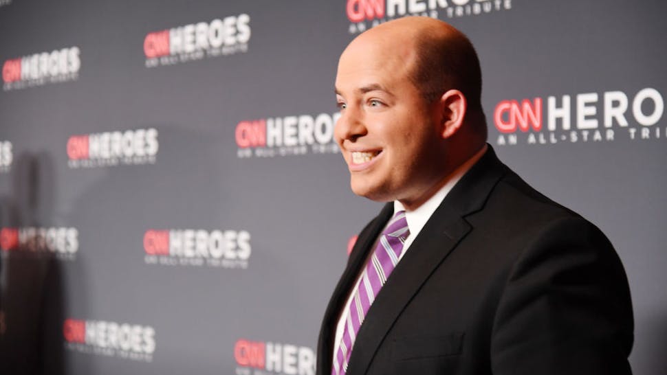12th Annual CNN Heroes: An All-Star Tribute – Red Carpet Arrivals Brian Stelter attends the 12th Annual CNN Heroes: An All-Star Tribute at American Museum of Natural History on December 9, 2018 in New York City.