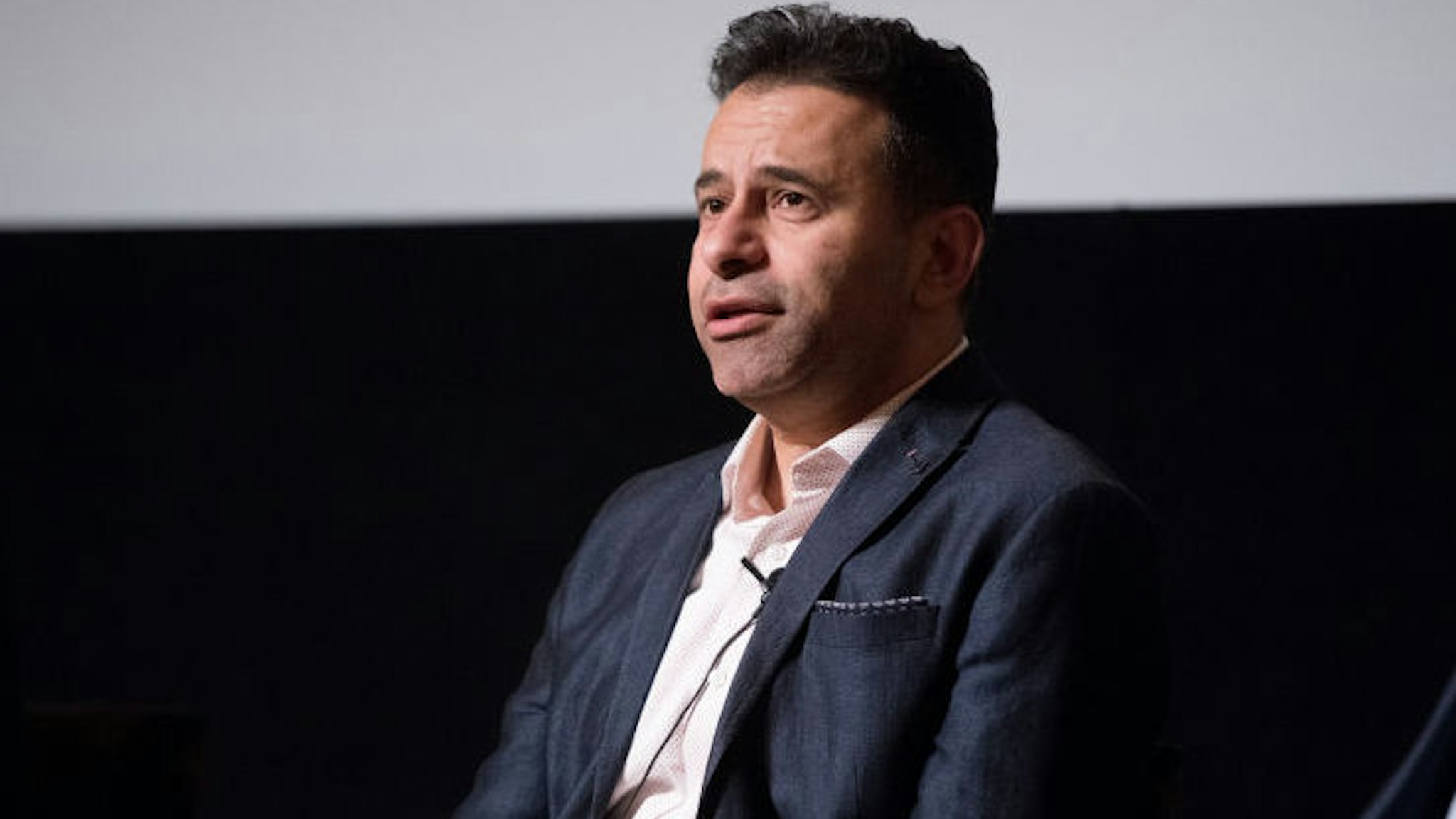Dr. Marty Makary speaks during a screening of the HBO documentary film 'Bleed Out' on December 12, 2018 in New York City.