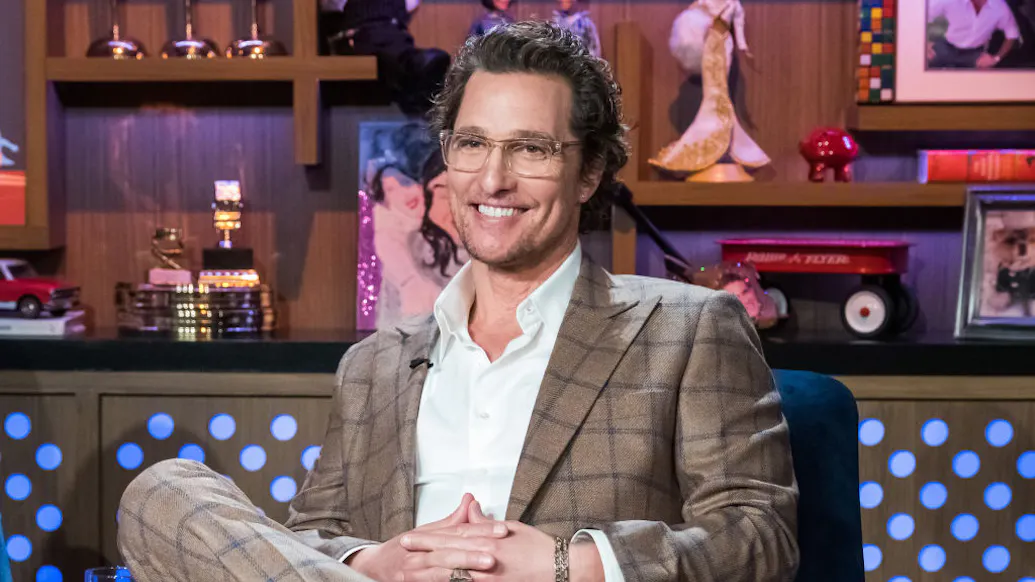 Matthew McConaughey Talks Texas Governor Run, Abortion Law, Calls Politics ‘Bag Of Rats’