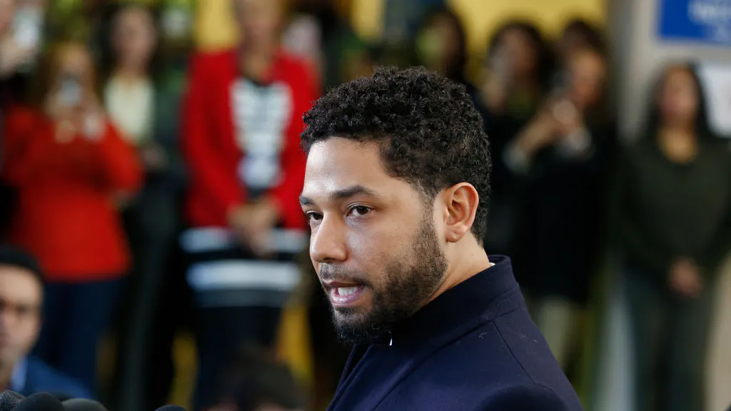 Judge Denies Jussie Smollett’s Last-Ditch Effort To Have Charges Dismissed