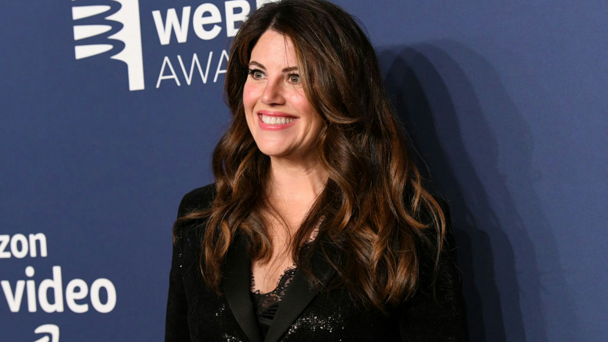 NEW YORK, NEW YORK - MAY 13: Monica Lewinsky attends The 23rd Annual Webby Awards on May 13, 2019 in New York City. (Photo by Noam Galai/Getty Images for Webby Awards)
