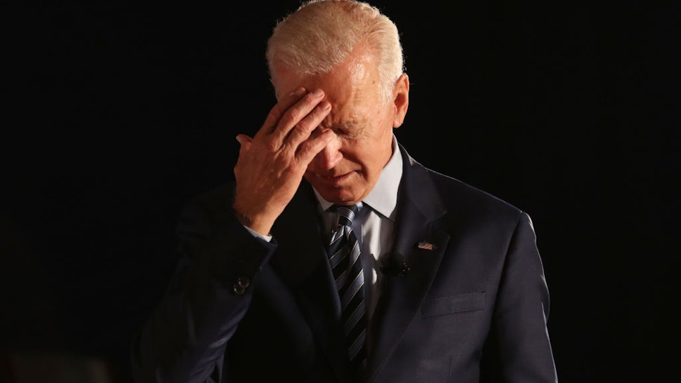 Shock NBC Poll Shows Americans Have ‘Lost Their Confidence’ In Biden, Chuck Todd Says