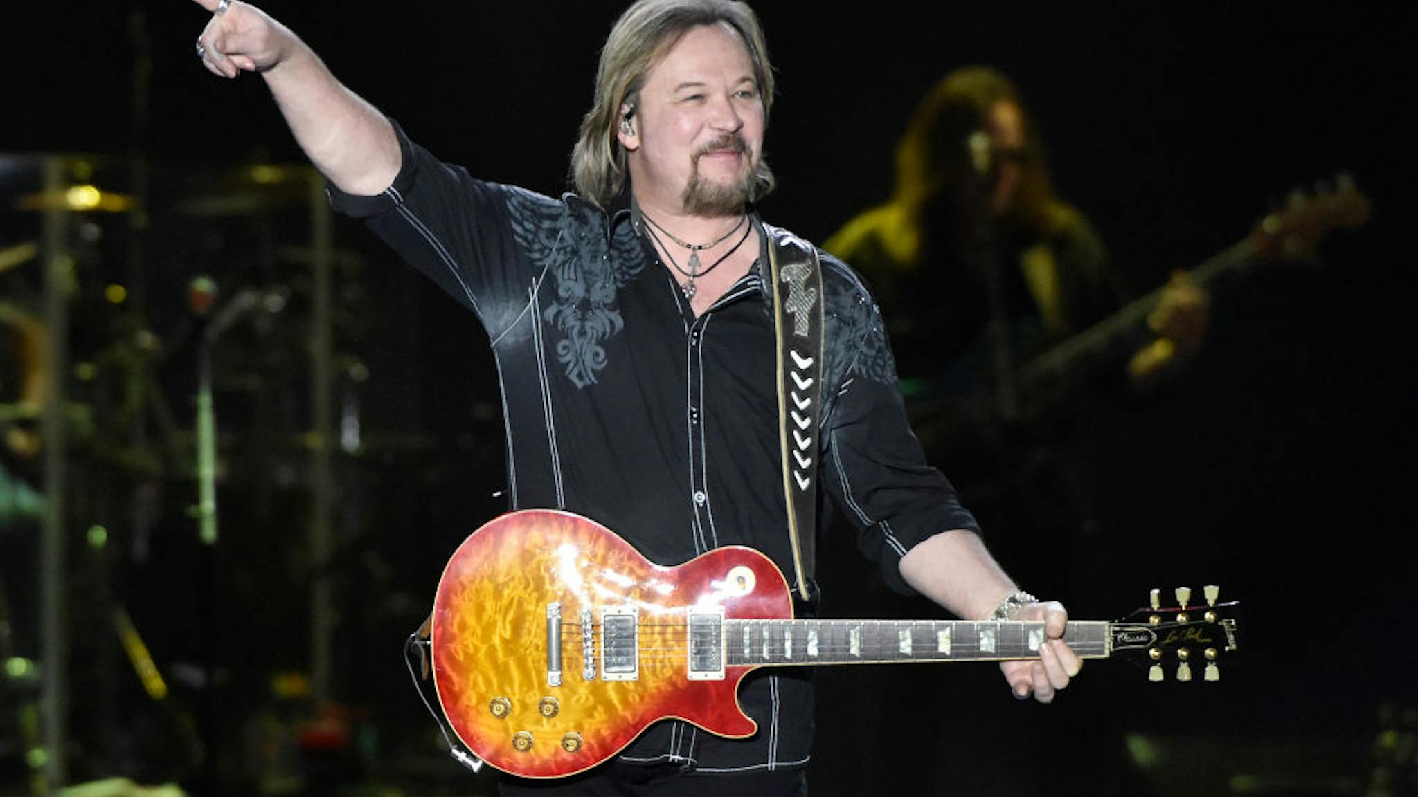 2019 Seven Peaks Music Festival Tritt