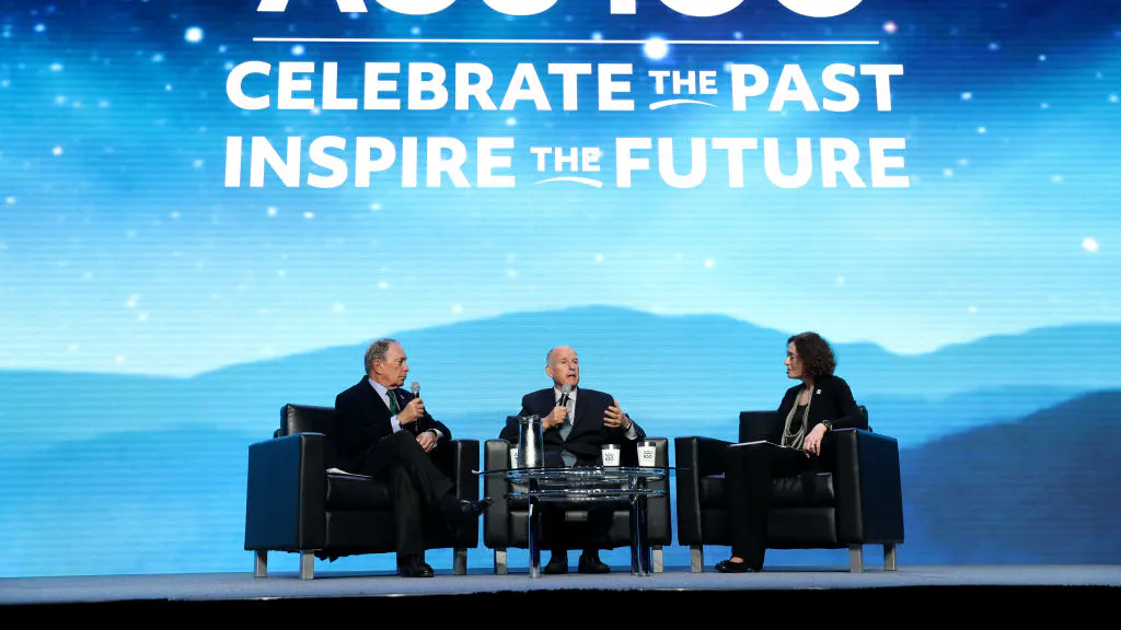 All White Men Nominated For Science Award, So Committee Refused To Pick Any Of Them