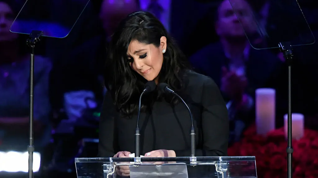 L.A. County Wants Vanessa Bryant To Take Psychiatric Exam To Prove She Was Distressed Over Kobe Bryant Crash Photos