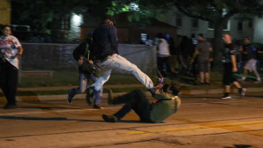 WATCH: Prosecutor Lists Numerous Alleged Crimes Of Man Kyle Rittenhouse Fatally Shot, Downplays As Irrelevant