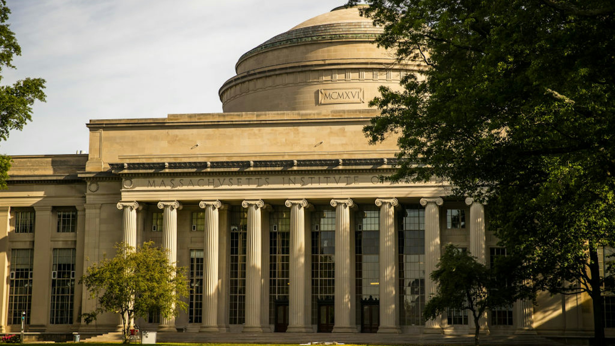 he Great Dome on Killian Court at the Massachusetts Institute of Technology (MIT) campus in Cambridge, Massachusetts, U.S., on Wednesday, June 2, 2021. In 2014, every undergraduate on the Massachusetts Institute of Technology campus had the chance to claim fractional ownership of a Bitcoin in an experiment referred to as the MIT Bitcoin Project. Photographer: Adam Glanzman/Bloomberg via Getty Images