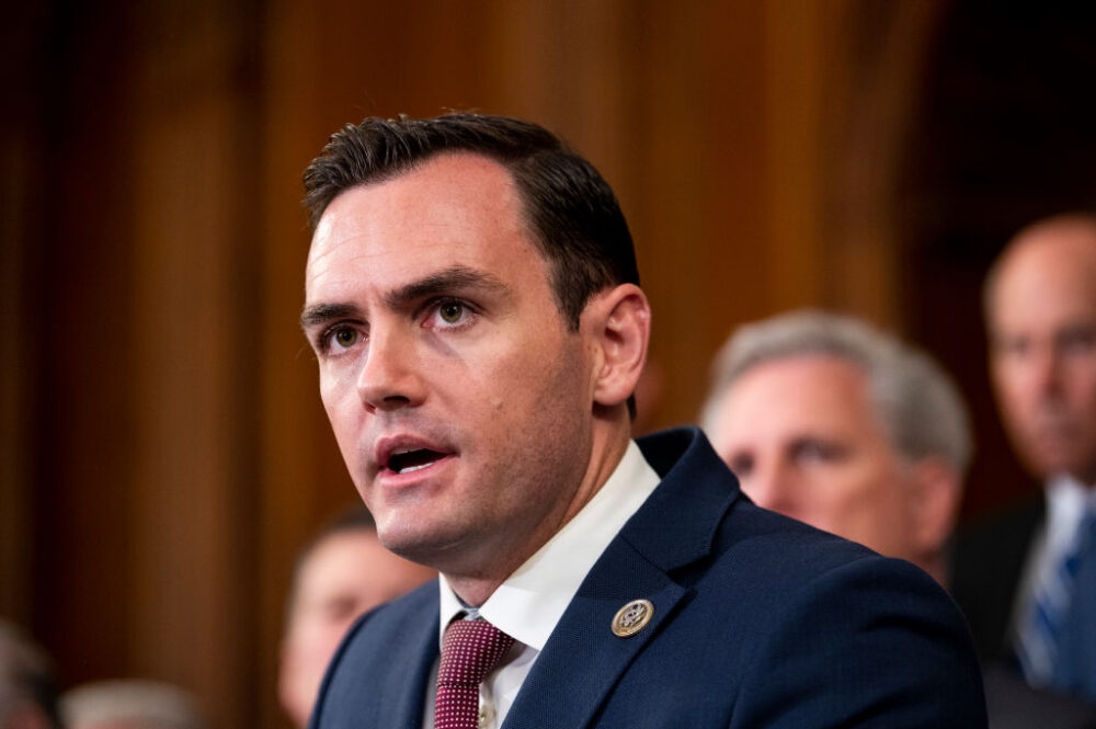 GOP Congressman Warns Of Fallout From Iran-Backed Missile Attacks In Syria