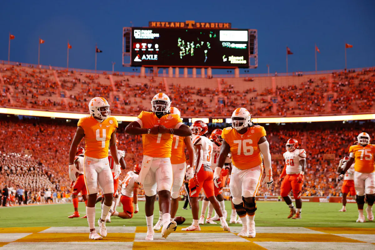 16 Tennessee Students Banned From Athletic Events Following Ole Miss