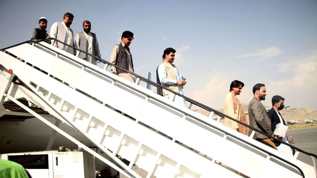 Group Of Veterans Rescues Another 374 Evacuees From Afghanistan